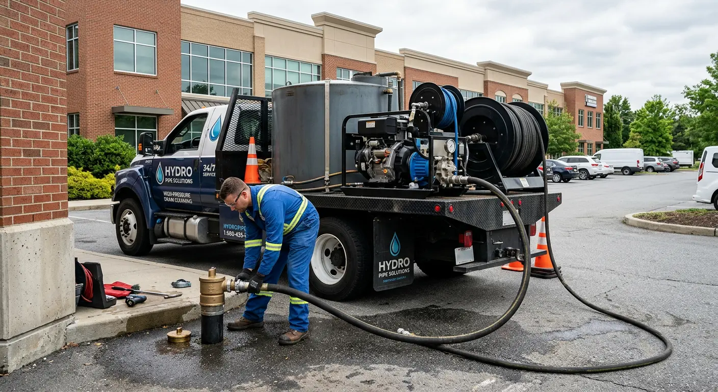 Sewer & Drain services in Jefferson, NJ